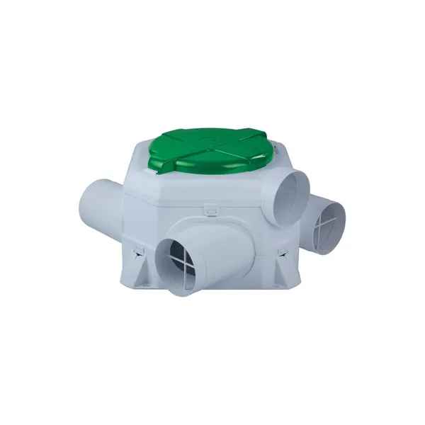 Мультизональный канальный вентилятор Soler Palau OZEO E ECOWATT 2 RF