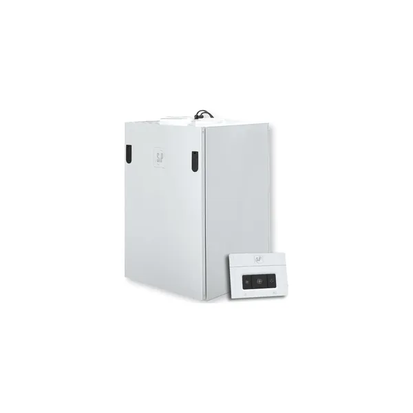 Вентиляционная установка с пластинчатым рекуператором тепла Soler Palau CAD HE 325 EC V BASIC PH
