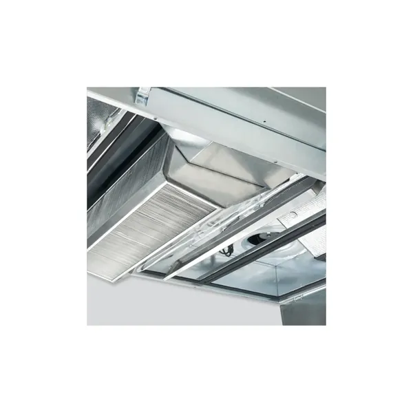 Вентиляционная установка с пластинчатым рекуператором тепла Soler Palau CAD HE 450 EC H BASIC PH