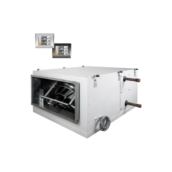 Приточная установка ФЬОРДИ ВПУ-2000 EC W-GTC