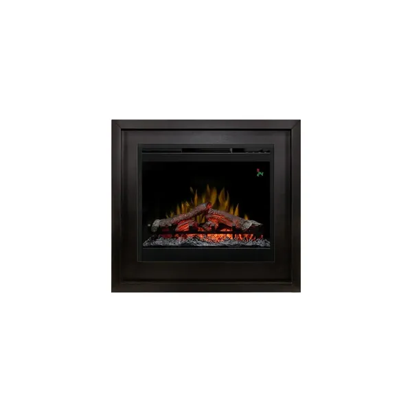 Каминокомплект Bronx - Венге с очагом Symphony 26'' DF2624L-INT
