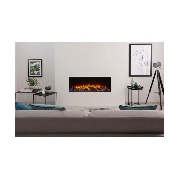 New Forest 1200 with Signature logs