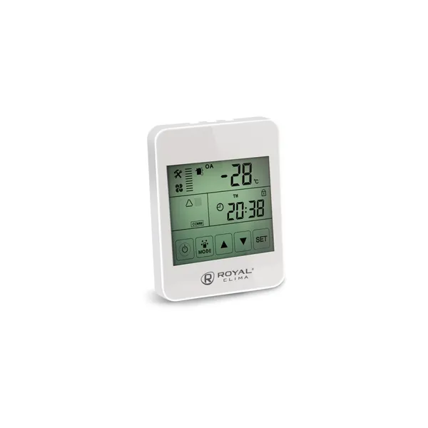 Компактная приточно-вытяжная установка SOFFIO PRIMO RCS-1200-P