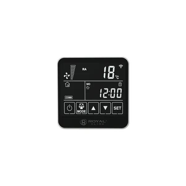 Компактная приточно-вытяжная установка SOFFIO PRIMO 3.0 RCS-1300-P 3.0