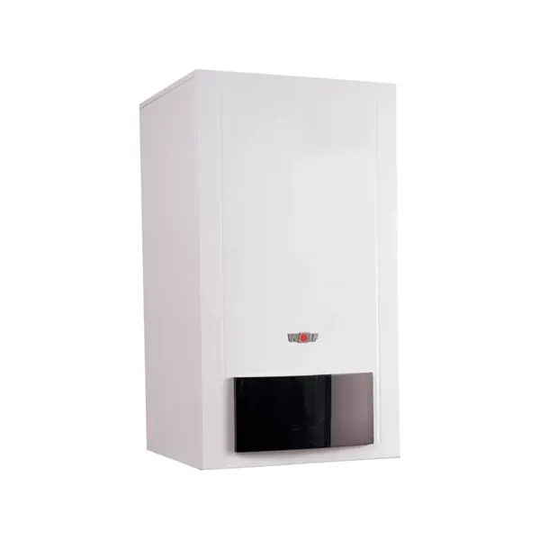 Комплект - Газовый настенный конденсационный котёл Wolf CGB-50 (50,0 кВт) с дымоходом DN80/125