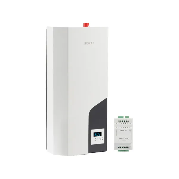 Комплект электрический котёл БАСТИОН SKAT SILVER STS-12 + SKAT E UPN 380/63А
