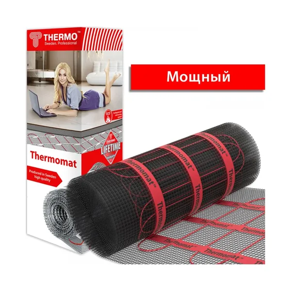 Термомат Thermomat TVK-210 1,9 м.кв. Термомат Thermomat TVK-210 1,9 м.кв.