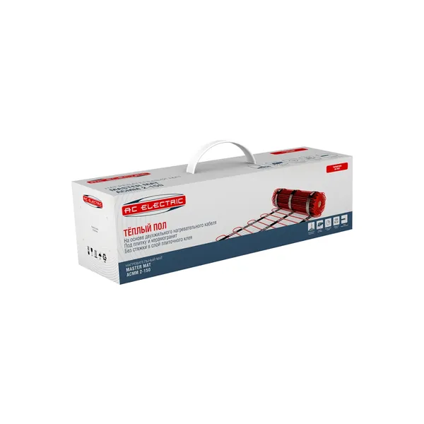 Мат нагревательный AC Electric ACMM 2-150-3.5