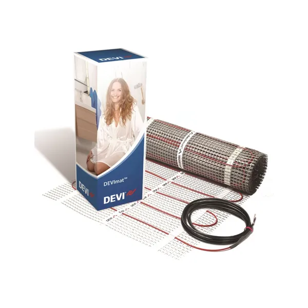 Термомат Devimat DTIF-150 2,5м2
