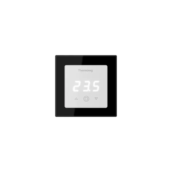 Терморегулятор Thermoreg TI-300 рамка Black