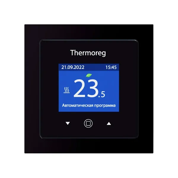 Терморегулятор Thermoreg TI-970 Black