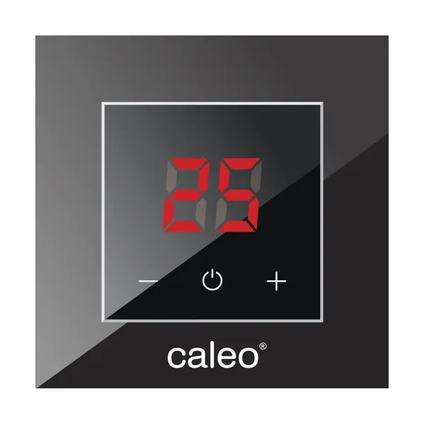 Терморегулятор CALEO NOVA черный