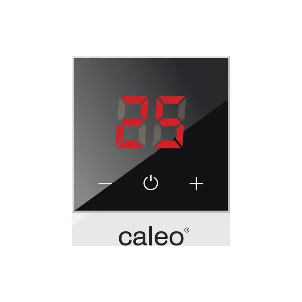 Терморегулятор CALEO NOVA белый