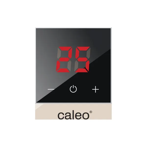 Терморегулятор CALEO NOVA бежевый