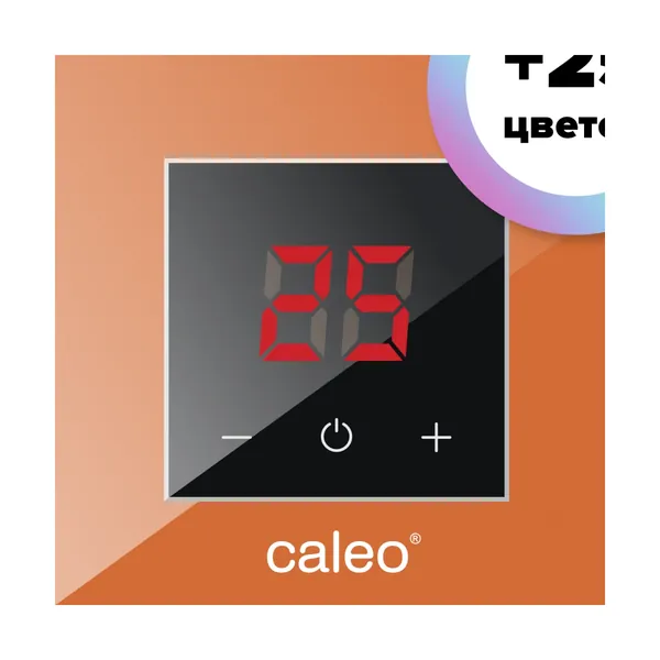 Терморегулятор CALEO NOVA оранжевый