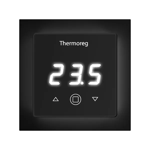 Терморегулятор Thermoreg TI-300 Black Терморегулятор Thermoreg TI-300 Black