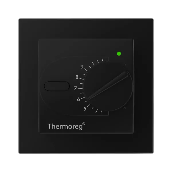 Терморегулятор Thermoreg TI-200 Design Black