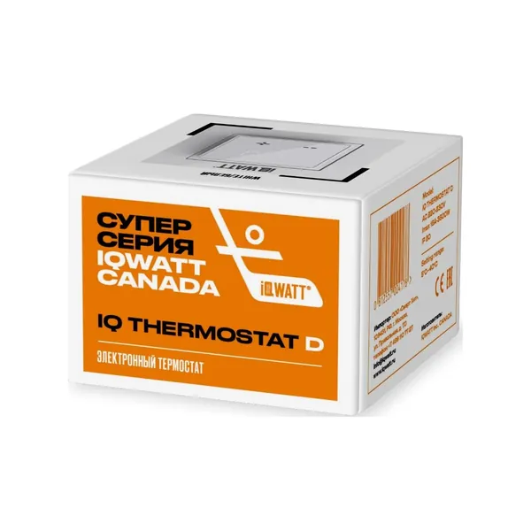 Терморегулятор IQ THERMOSTAT D песочный