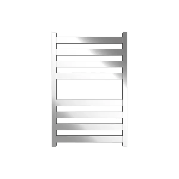 Полотенцесушитель водяной Primoclima Nox 50 Water Inox 80*50 4_4