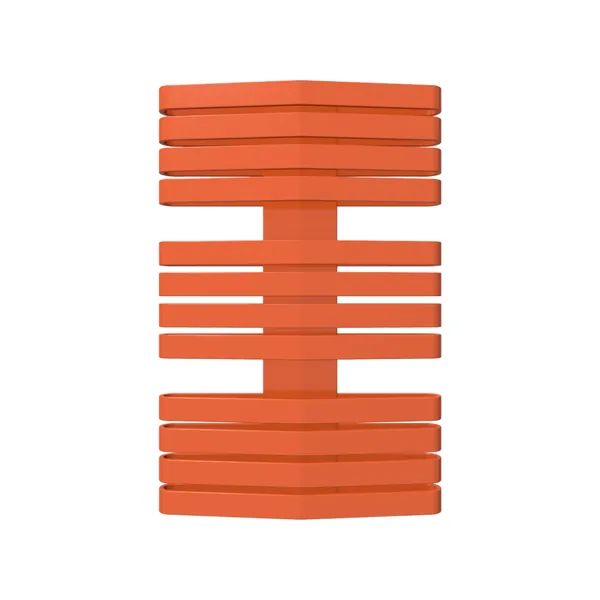 Полотенцесушитель TERMA Iron D 925-600