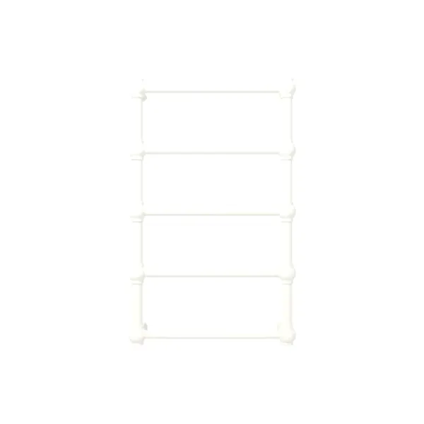 Полотенцесушитель TERMA Retro 800-504 RAL 9016