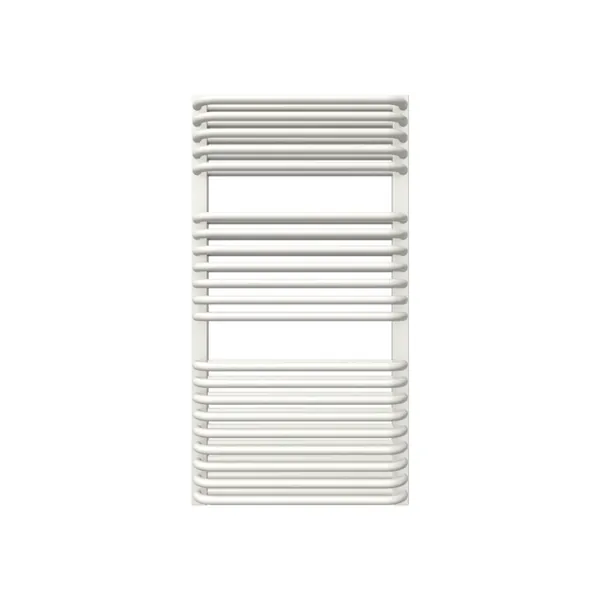 Полотенцесушитель TERMA Tytus 1020-540 RAL 9016