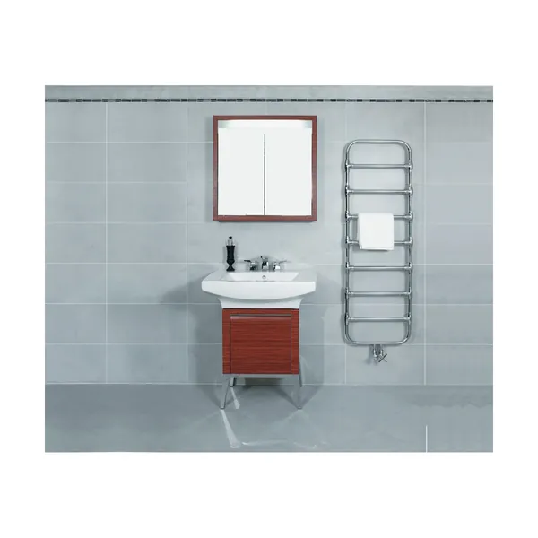 Полотенцесушитель Zehnder Nobis NOB-100-050 хромированное покрытие