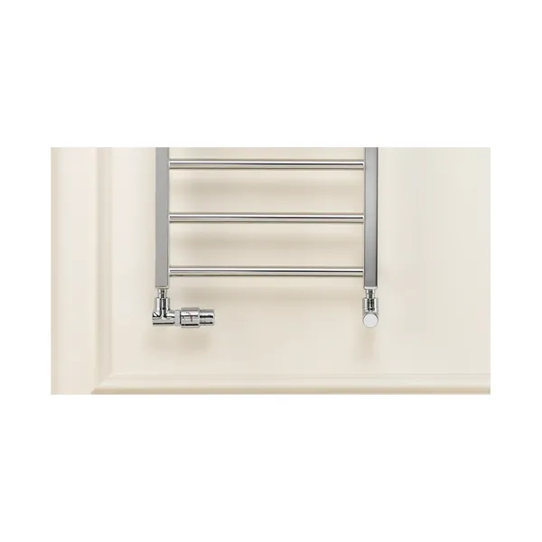 Полотенцесушитель Zehnder Stalox STXI-100-045 нержавеющая сталь