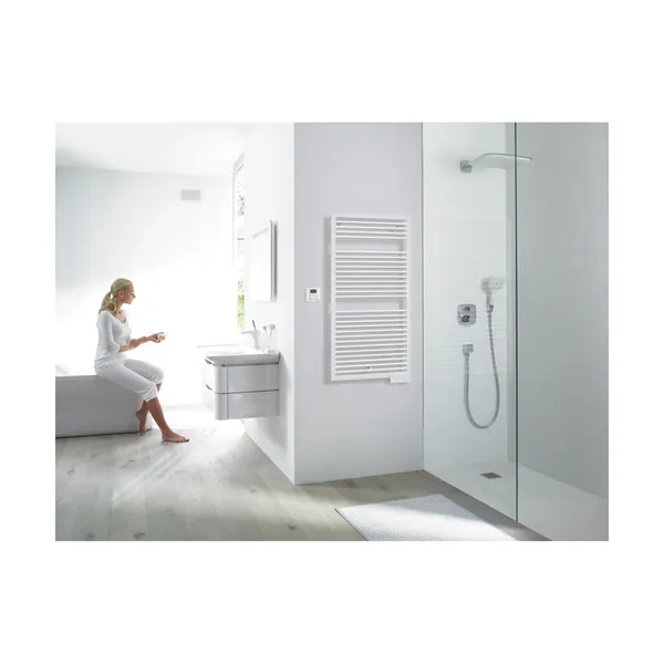 Полотенцесушитель Zehnder Universal HEC-120-060/GD хромированное покрытие