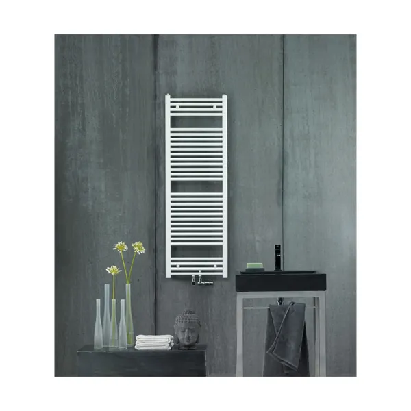 Полотенцесушитель Zehnder Virando AB-180-060 белый