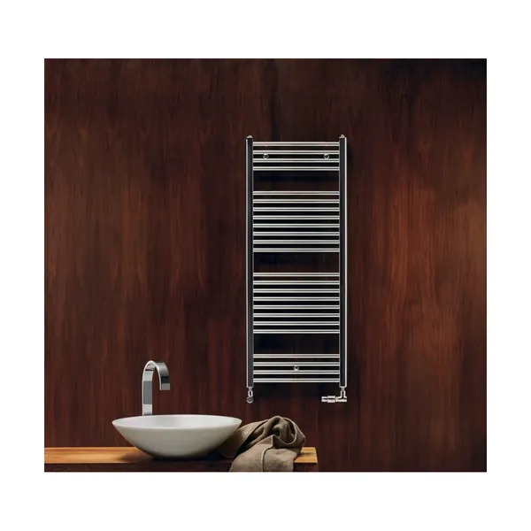 Полотенцесушитель Zehnder Virando ABC-120-050-05 хромированное покрытие