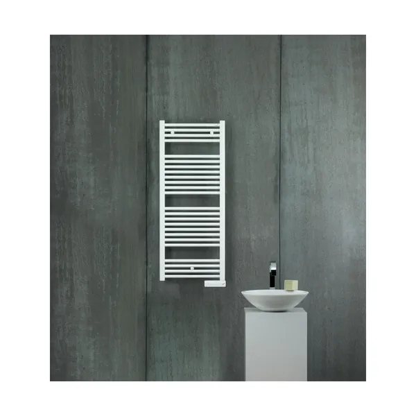 Полотенцесушитель Zehnder Virando ABE-150-060/TF белый Полотенцесушитель Zehnder Virando ABE-150-060/TF белый