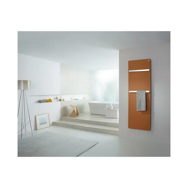 Полотенцесушитель Zehnder Vitalo Bar VIPES-190-40/GD анодированный алюминий