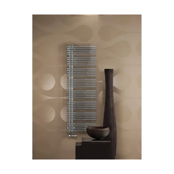 Полотенцесушитель Zehnder Yucca star YAS-180-050 белый (RAL 9016)