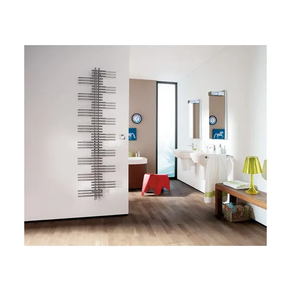 Полотенцесушитель Zehnder Yucca YS-180-050 белый (RAL 9016)