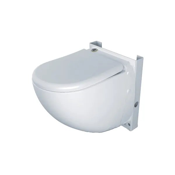 Унитаз со встроенным насосом-измельчителем SFA SANICOMPACT Comfort