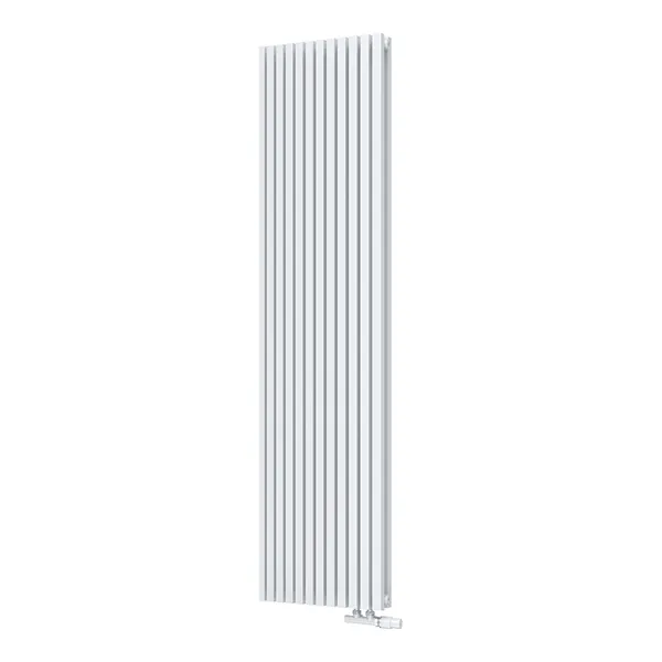 Радиатор КЗТО QUADRUM 30 V 2- 1750-12 UT RAL1T104S9016 (белый муар) Радиатор КЗТО QUADRUM 30 V 2- 1750-12 UT RAL1T104S9016 (белый муар)
