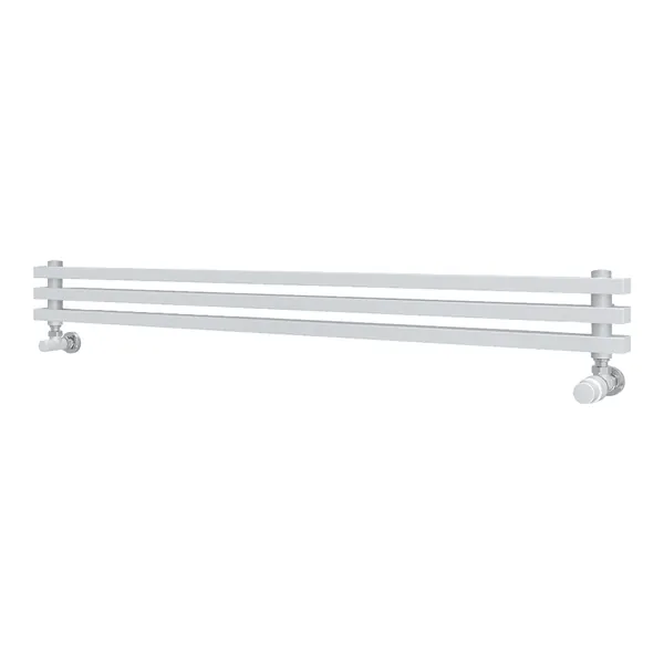 Радиатор КЗТО QUADRUM NEO 50 H 1250-3 RAL 9016 Радиатор КЗТО QUADRUM NEO 50 H 1250-3 RAL 9016