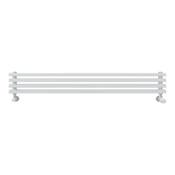 Радиатор КЗТО QUADRUM NEO 50 H 1500-4 RAL 9016