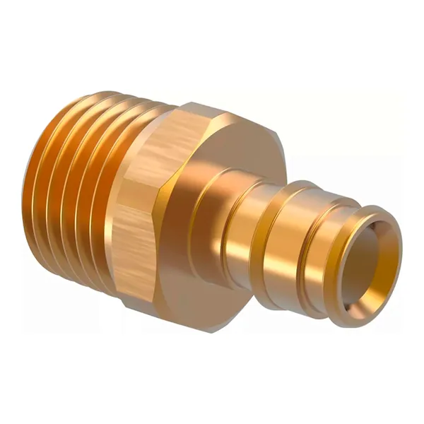 Штуцер UPONOR Q&E с наружной резьбой 16-3/4