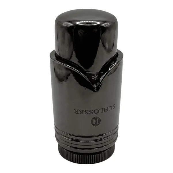 Термостатическая головка BRILLANT Черный Хром М30х1,5 SH 600200011 Schlosser