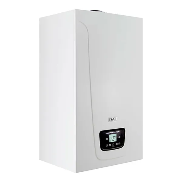 Газовый настенный конденсационный котел Baxi LUNA DUO-TEC E 40