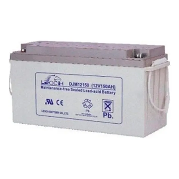 Аккумуляторная батарея LEOCH DJM 12150