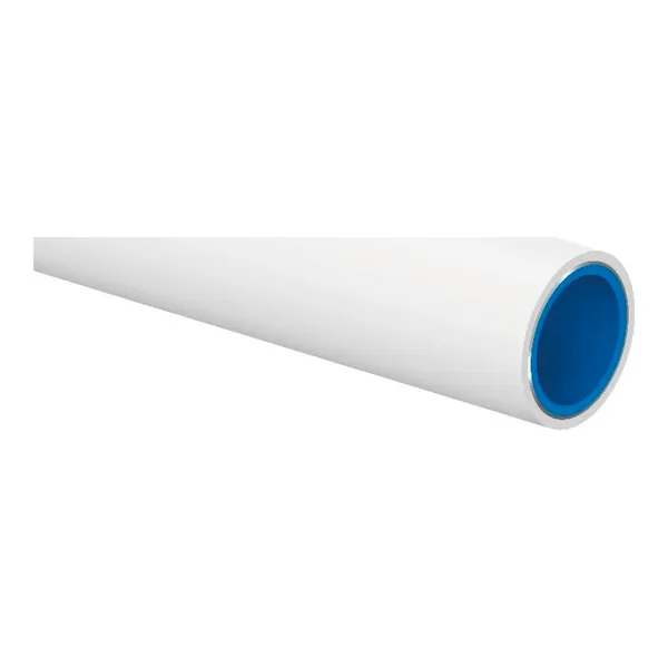 Труба Uponor Uni Pipe Plus 25x2,5 белая, бухта 50м Труба Uponor Uni Pipe Plus 25x2,5 белая, бухта 50м