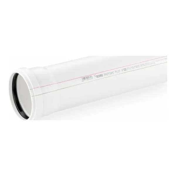 Канализационная труба Rehau Raupiano 110/500 мм