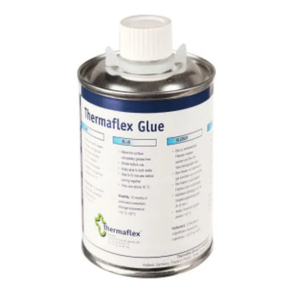 Клей Thermaflex, банка 250 мл + кисть (Thermaflex Glue, 250 ml + brush) Клей Thermaflex, банка 250 мл + кисть (Thermaflex Glue, 250 ml + brush)