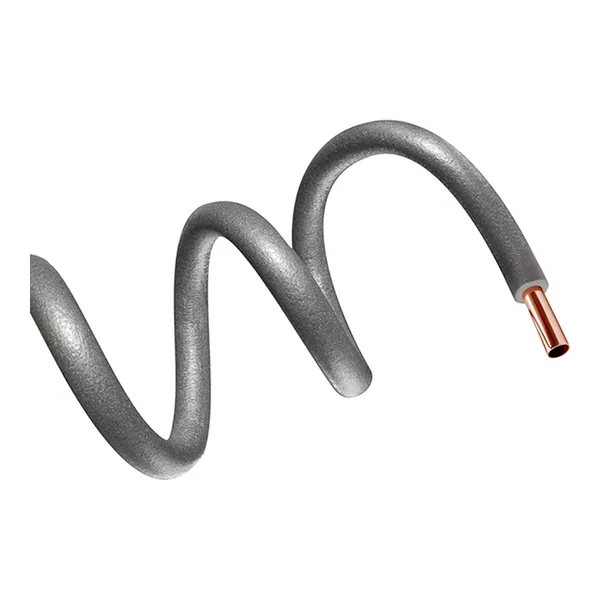 Трубная изоляция Thermaflex ThermaSmart Pro J-10, 1/8, штанга 2м (упаковка 280м)