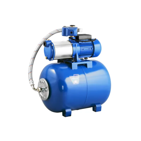 Насосная станция Aquario AUTO AMH-125-6P (50л.)