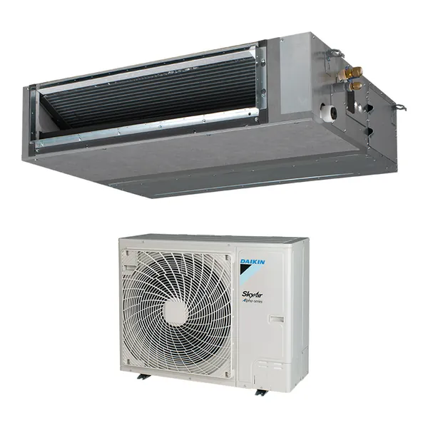 Канальный кондиционер (FBA100A/RZAG100NV1)