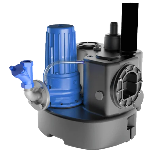 Канализационная насосная станция SFA SANICUBIC 1 GR